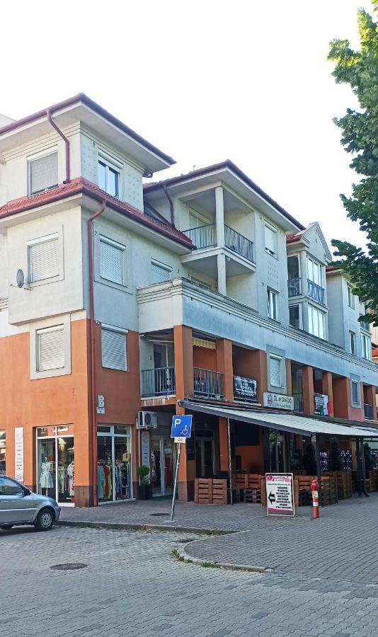 Premium Apartman Hajdúszoboszló Εξωτερικό φωτογραφία